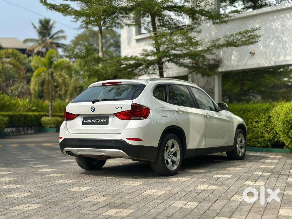 Bmw X1 2.0 Sdrive 20d, 2013, Diesel