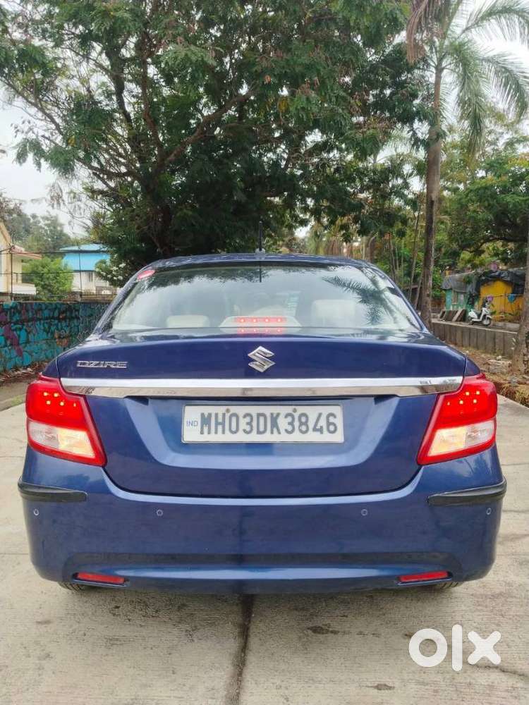 Maruti Suzuki Dzire 1.2 Vxi Amt, 2020, Petrol