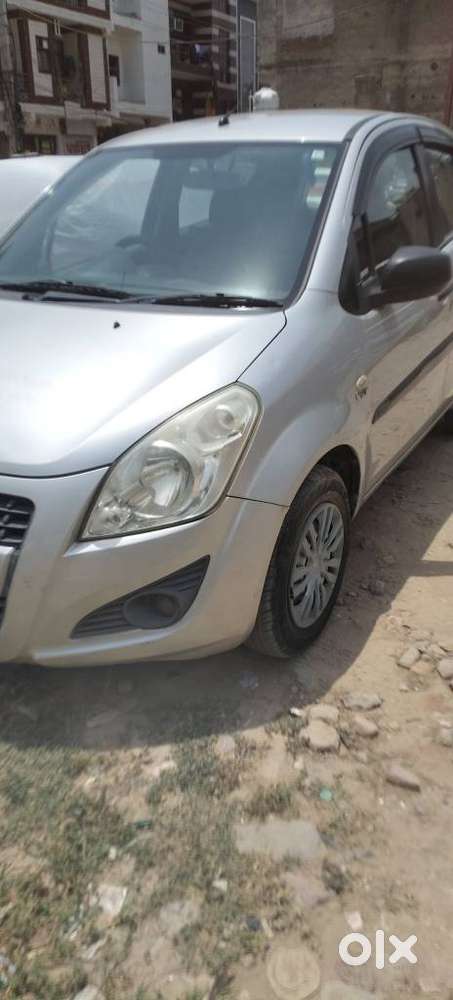 Maruti Suzuki Ritz Lxi, 2013, Petrol