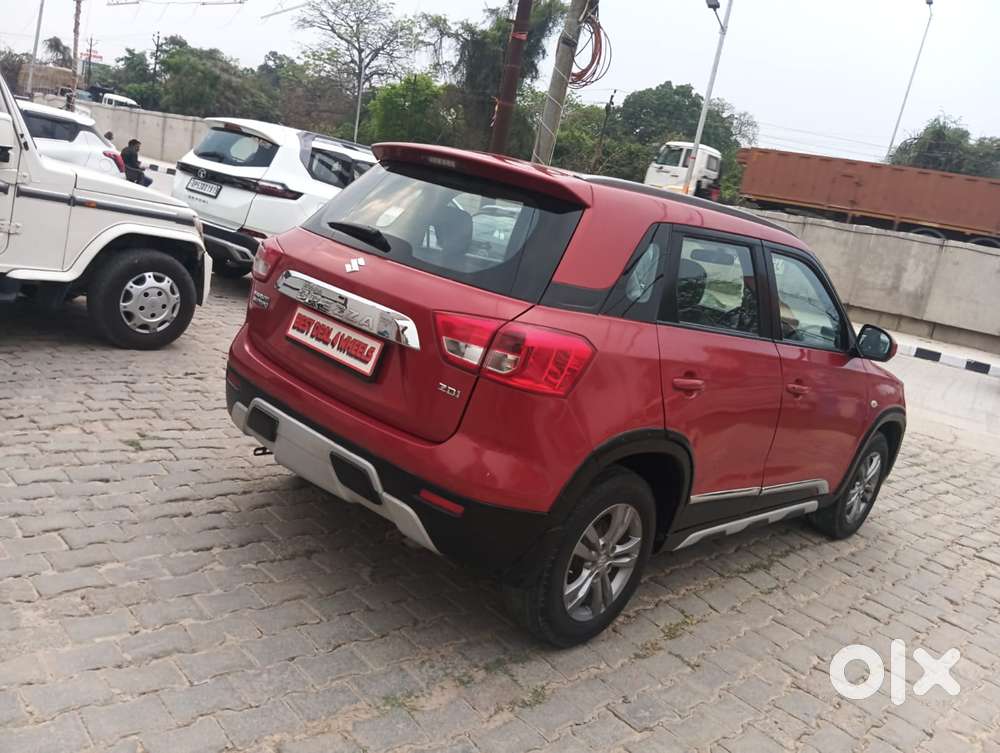 Maruti Suzuki Brezza