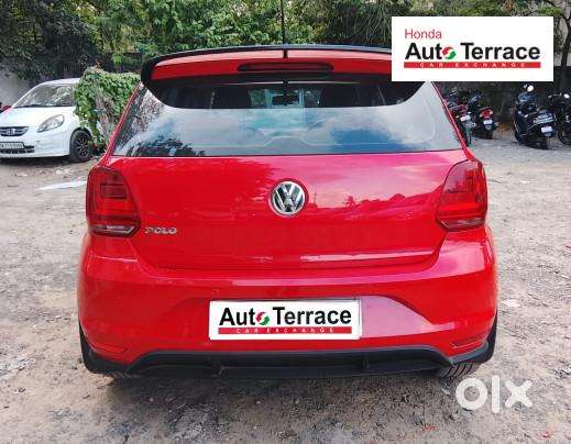 Volkswagen Polo 1.0 Mpi Trendline, 2020, Petrol