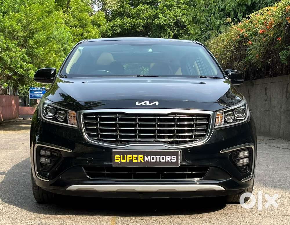 Kia Carnival Limousine, 2023, Diesel