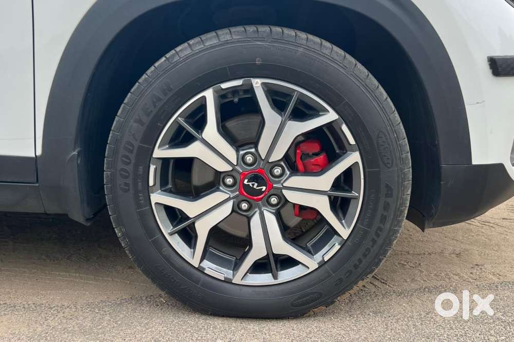 Kia Seltos Gtx Plus 1.5 Turbo Petrol Dct, 2022, Petrol