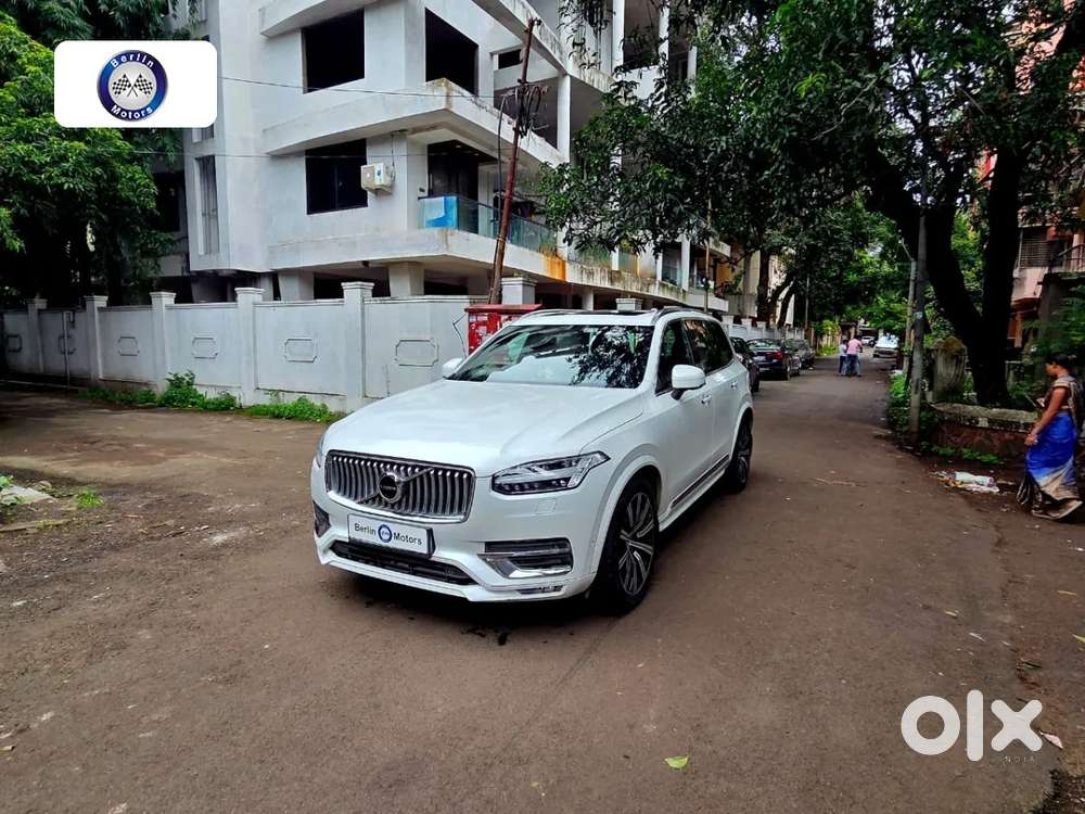 Volvo Xc90, 2021, Diesel