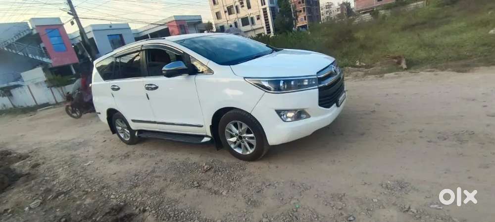 Toyota Innova Crysta 2018 Diesel 152000 Km Driven