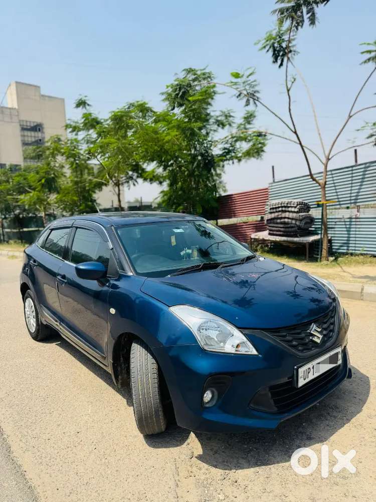 Maruti Suzuki Baleno 2019 Petrol 57000 Km Driven