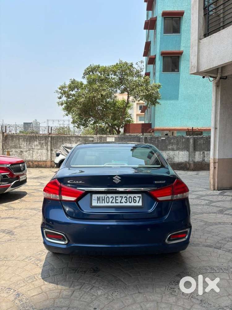 Maruti Suzuki Ciaz Petrol Smart Hybrid