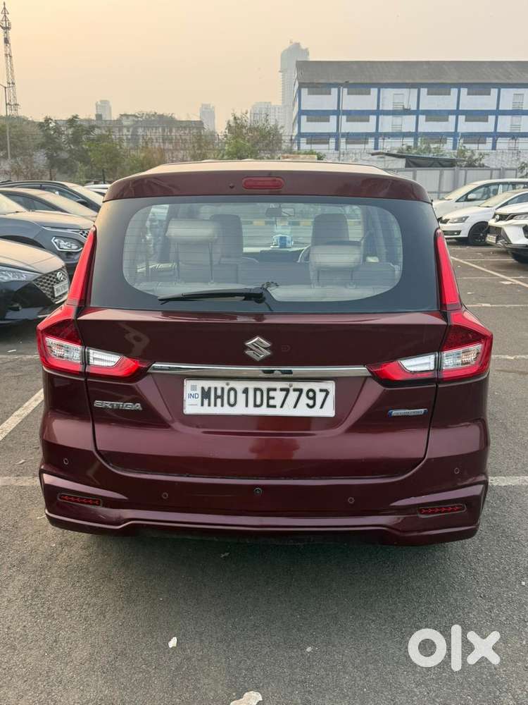 Maruti Suzuki Ertiga 1.4 Zxi At, 2019, Petrol