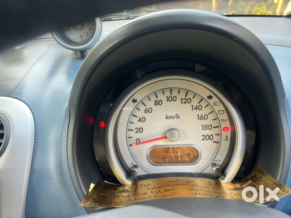 Maruti Suzuki Ritz 2010 Petrol 42999 Km Driven