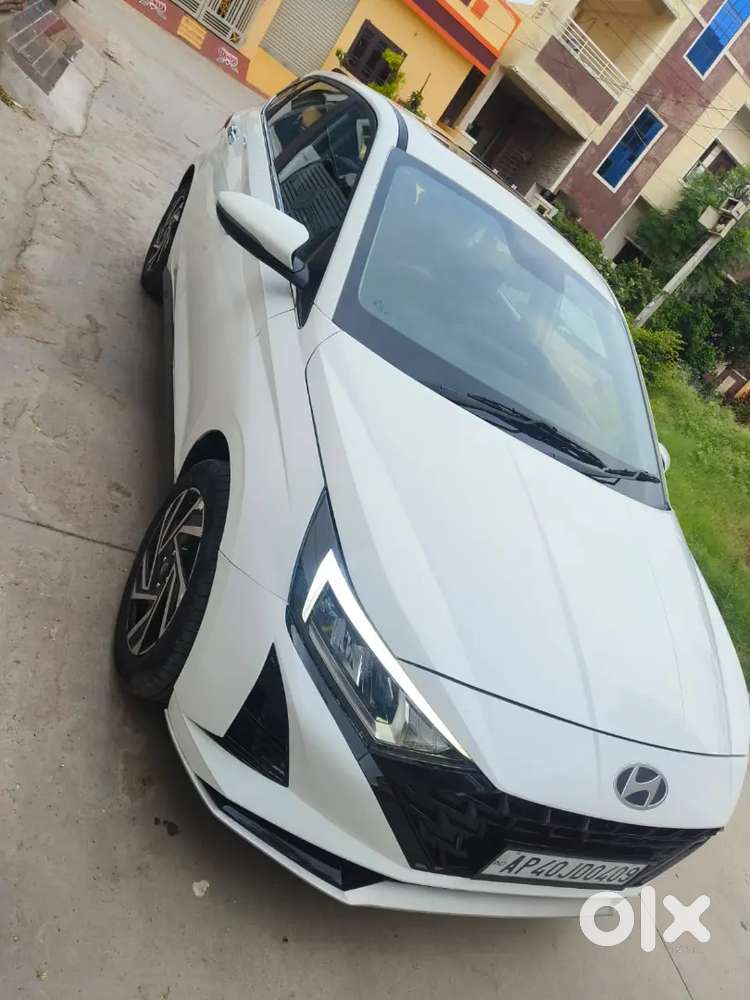 New Hyundai I20 Asta Optional  Latest 2025