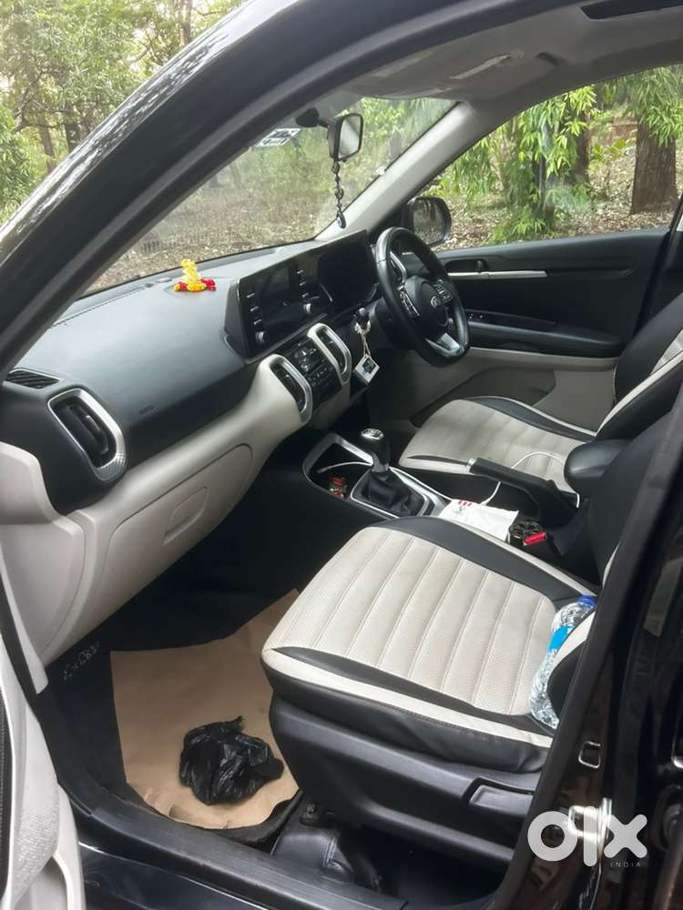 Kia Sonet 1.5 Htx Mt Diesel 2021 Model