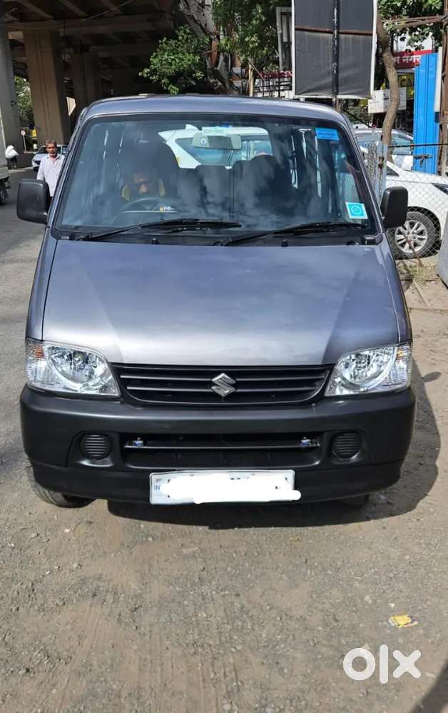 Maruti Suzuki Eeco 2021