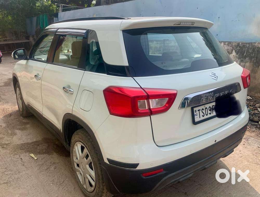 Maruti Suzuki Vitara Brezza 2020 Petrol Good Condition