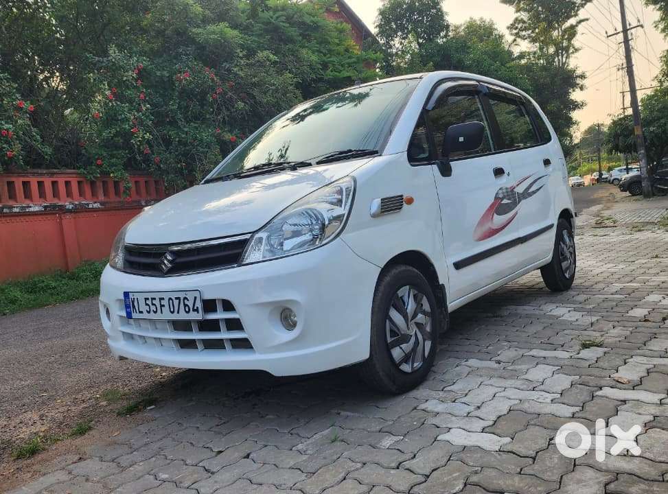 Maruti Suzuki Zen Estilo Lxi Bs Iv, 2010, Petrol