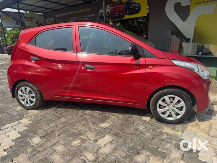 Hyundai Eon Magna +, 2013, Petrol