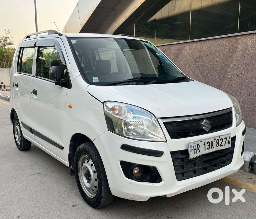 Maruti Suzuki Wagon R 1.0 Lxi Cng, 2015, Cng & Hybrids
