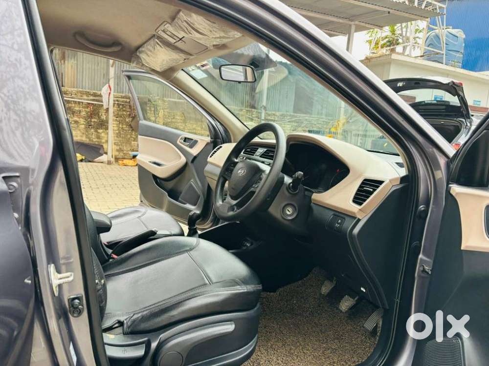 Hyundai Elite I20 1.2 Sportz(o) Vtvt Mt, 2017, Petrol