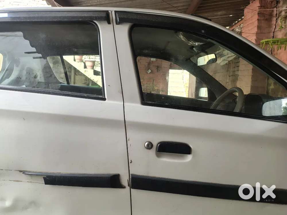 Maruti Suzuki 800 2015