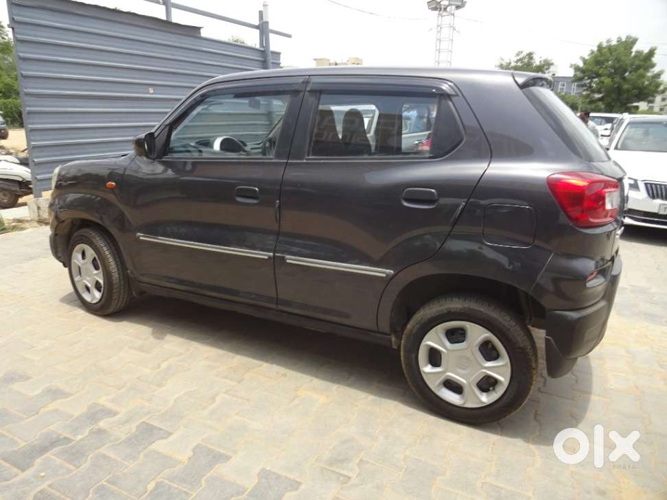 Maruti Suzuki S-presso Vxi Plus, 2020, Petrol