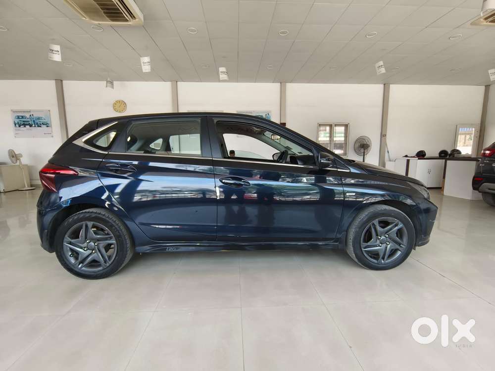 Hyundai New I20 1.2 Sportz Ivt, 2023, Petrol