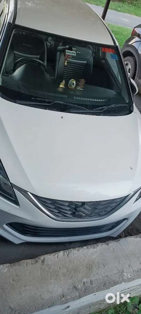 Maruti Suzuki Baleno 2020