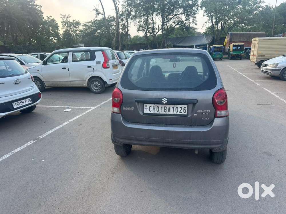 Maruti Suzuki Alto K10 2014 Petrol Well Maintained
