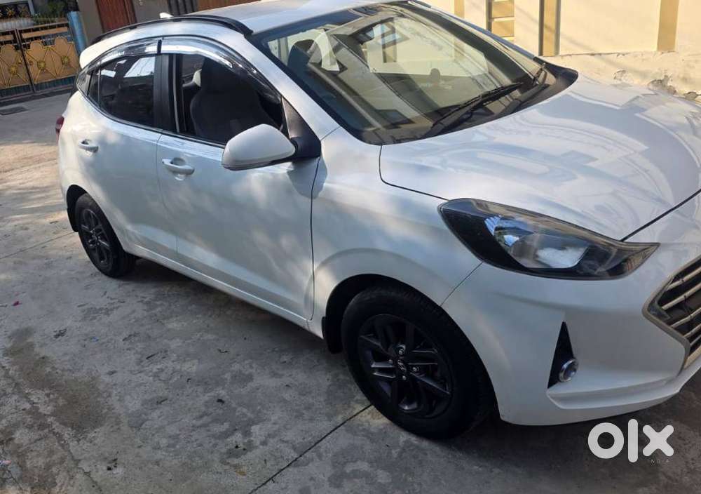 Hyundai Grand I10 Nios Sportz, 2022, Petrol