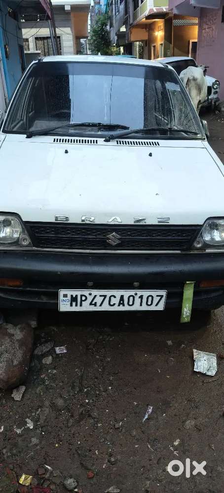 2006 Maruti Suzuki 800 Ac Petrol