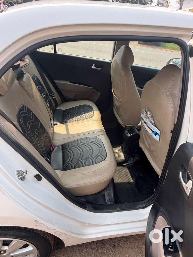 Hyundai Xcent Petrol 2014