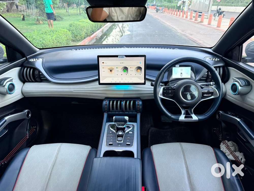 Byd Atto 3 Special Edition, 2023, Electric