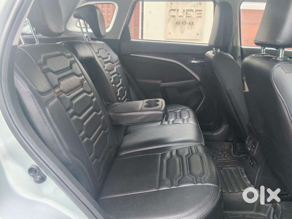 Maruti Suzuki Brezza Zxi Plus At, 2022, Petrol