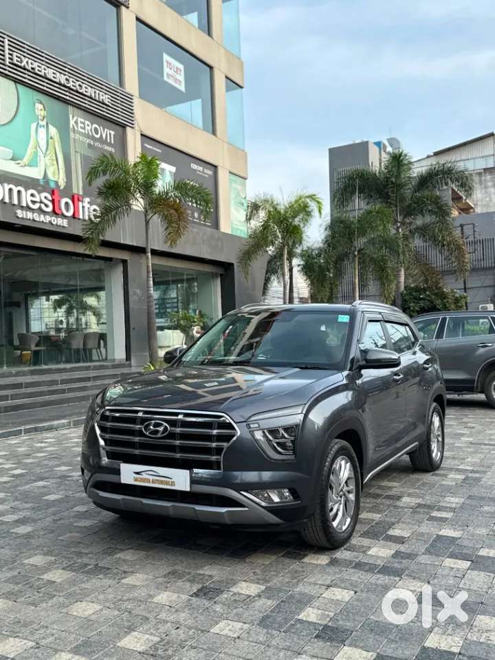 Hyundai Creta 1.5 Sx, 2022, Petrol