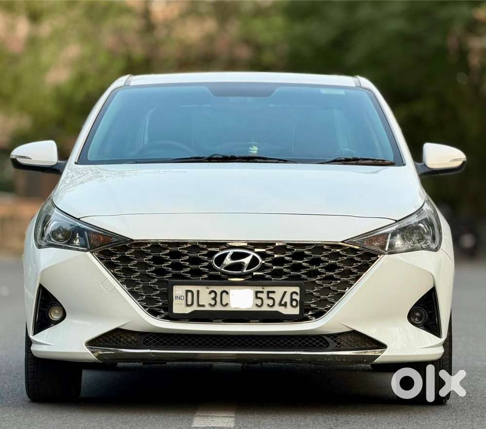 Hyundai Verna 1.5 Crdi Vgt Sx At, 2022, Diesel