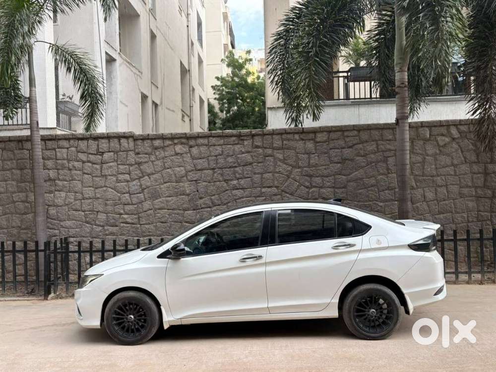 Honda City I Vtec Cvt Sv, 2016, Petrol