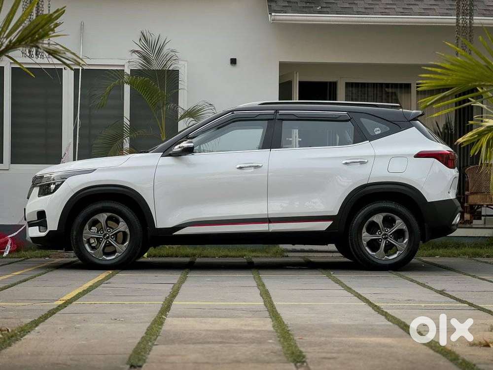 Kia Seltos Htk Plus G, 2020, Petrol