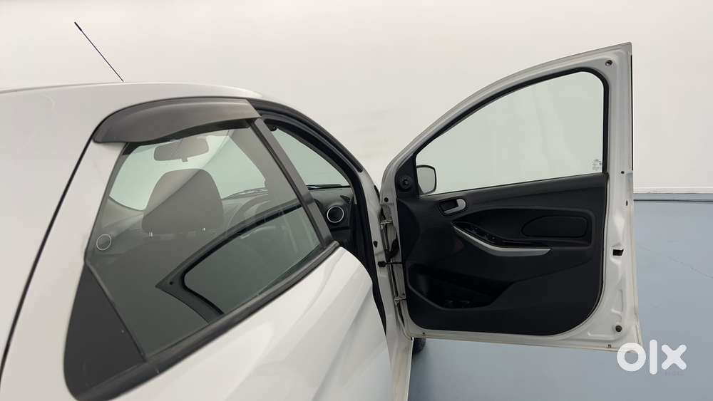 Ford Figo 1.2p Trend Mt, 2017, Petrol