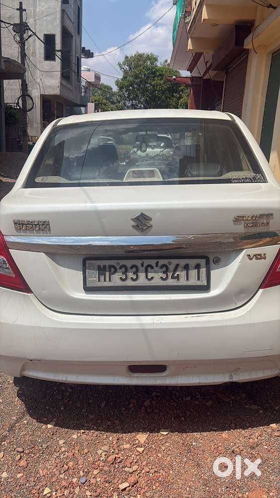 Swift Dzire Diesel 2013