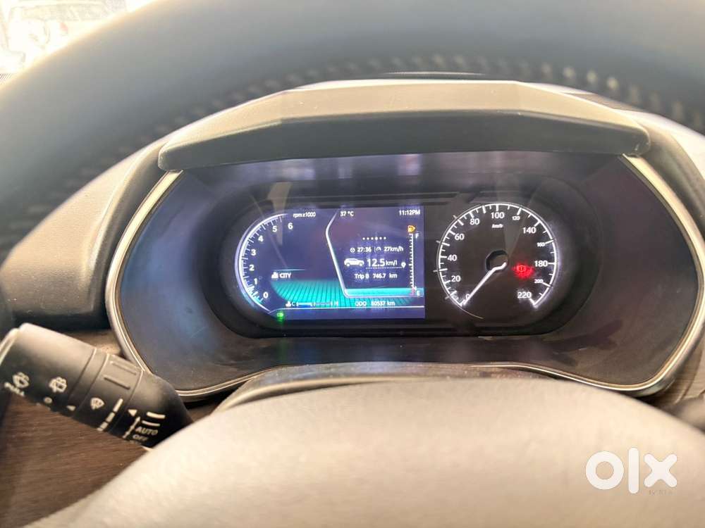 2019 Tata Harrier Diesel Car