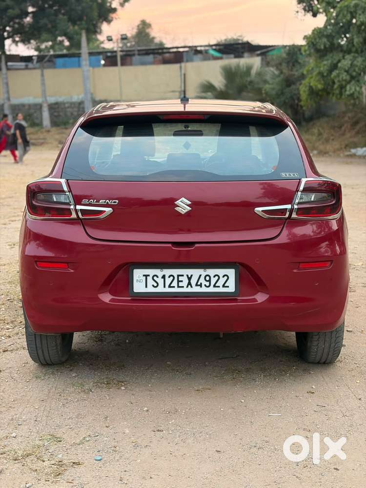 Maruti Suzuki Baleno Delta, 2023, Petrol