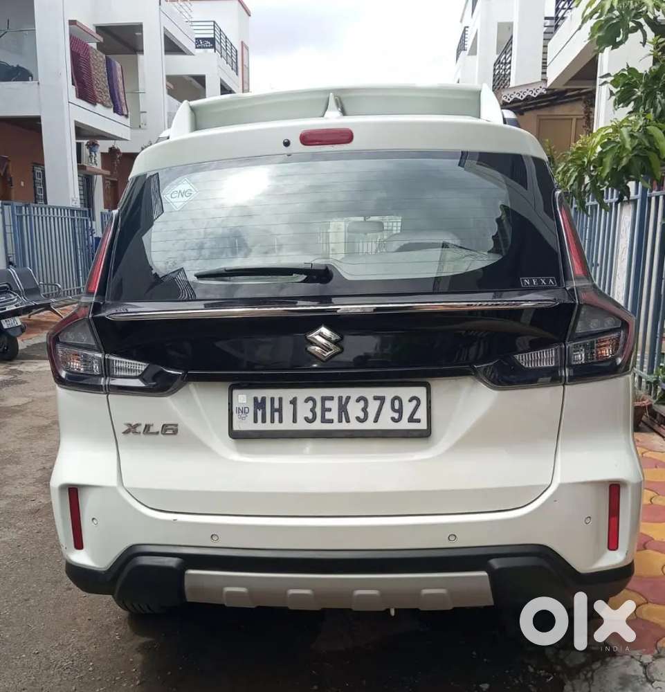 Maruti Suzuki Xl6 Zeta Cng 2024