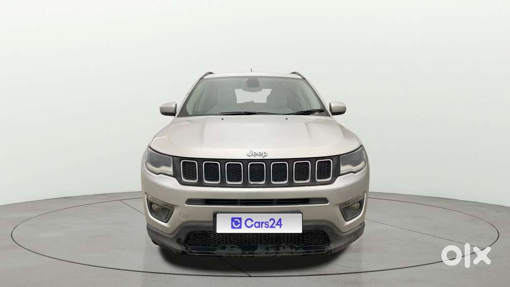 Jeep Compass 1.4 Longitude Plus Petrol At, 2020, Petrol