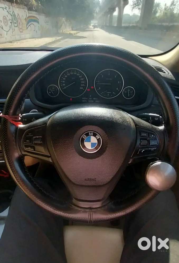 Bmw X3 2012 Diesel Well Maintained