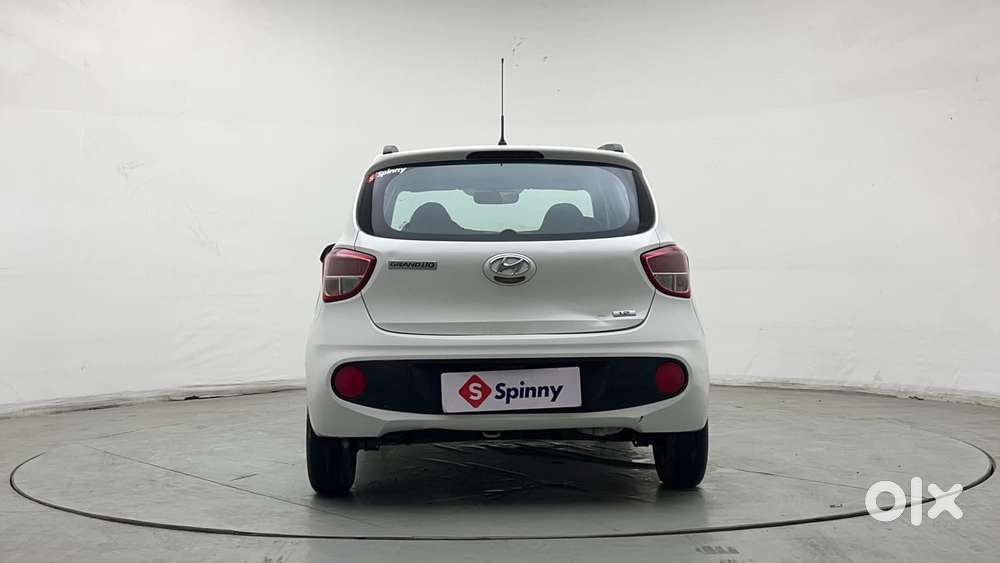 Hyundai Grand I10 1.2 Kappa Magna, 2018, Petrol