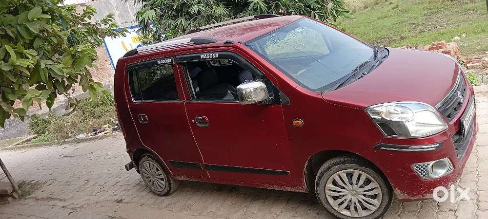 Maruti Suzuki Wagon R 2014 Petrol 50000 Km Driven