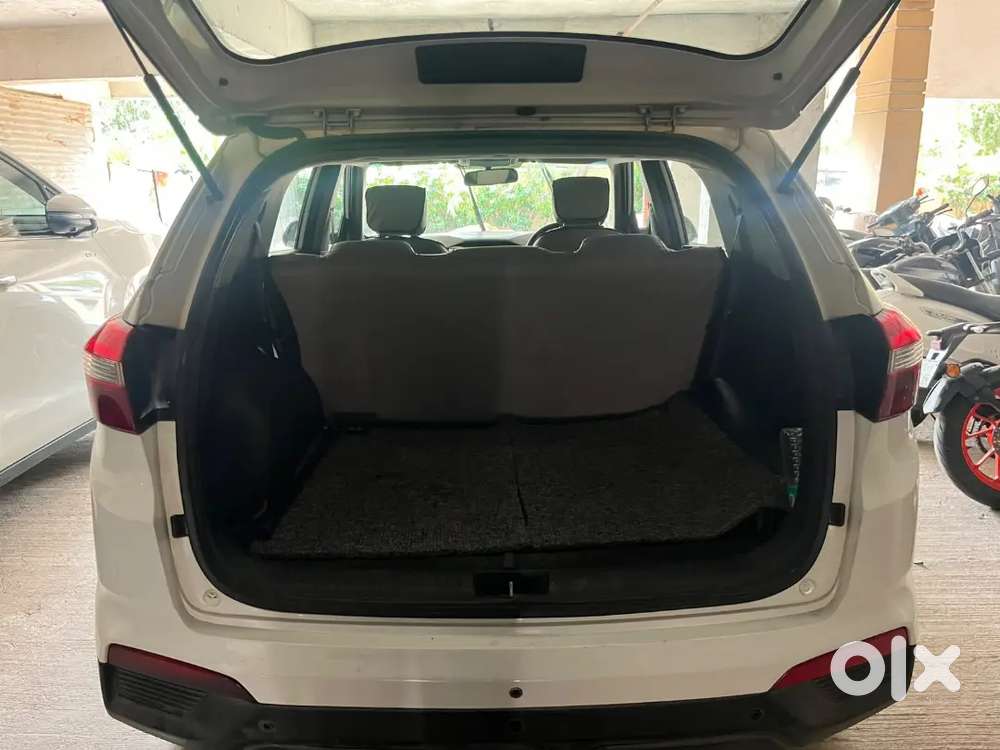 Hyundai Creta 1.4 2017 Diesel Manual