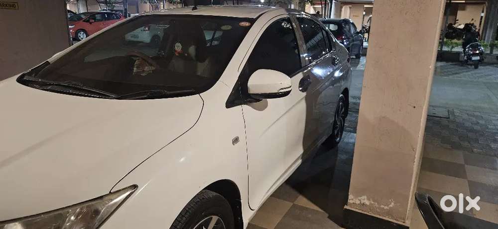 Honda City 1.5 Sv 2015
