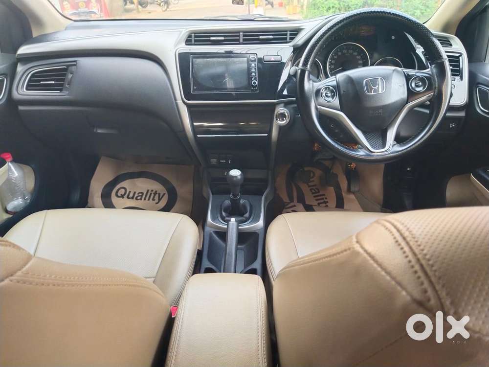 Honda City 2014-2015 I Dtec V, 2019, Diesel