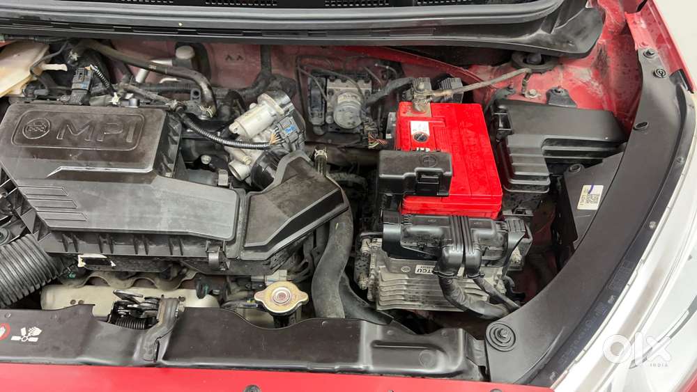 Hyundai Santro Sportz Amt, 2019, Petrol