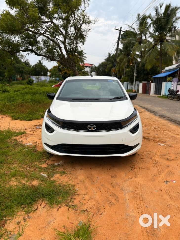 Tata Altroz 1.2 Xm, 2021, Petrol