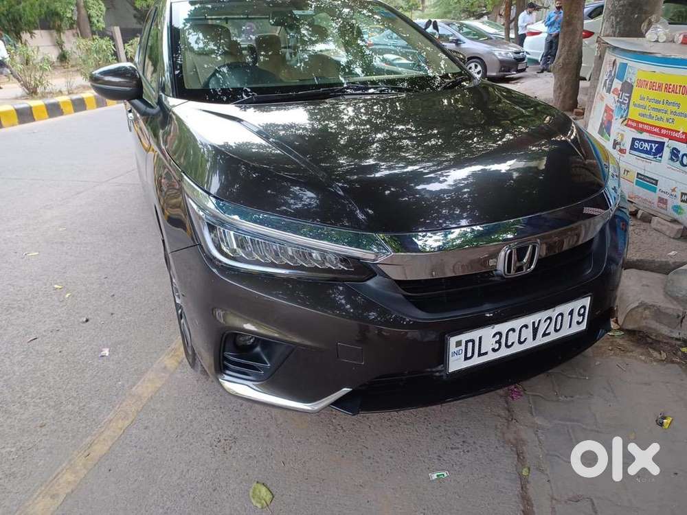 Honda City Top Model Petrol 2022